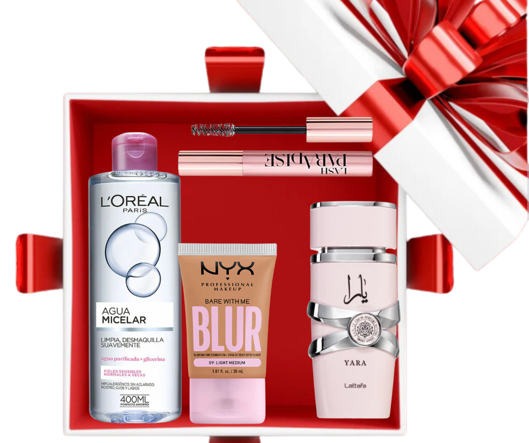 Box Cadeaux pour Femmes - Offrez une Expérience Beauté Exceptionnelle pour Noël !