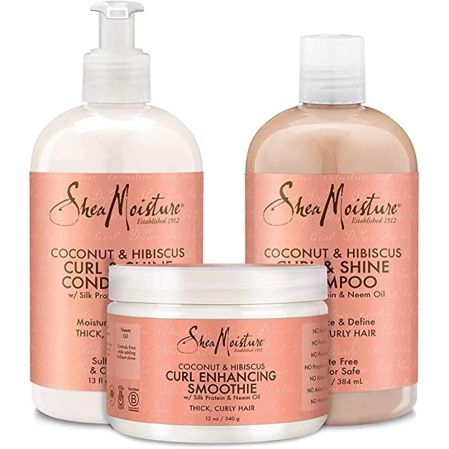 Shea Moisture Coconut & Hibiscus