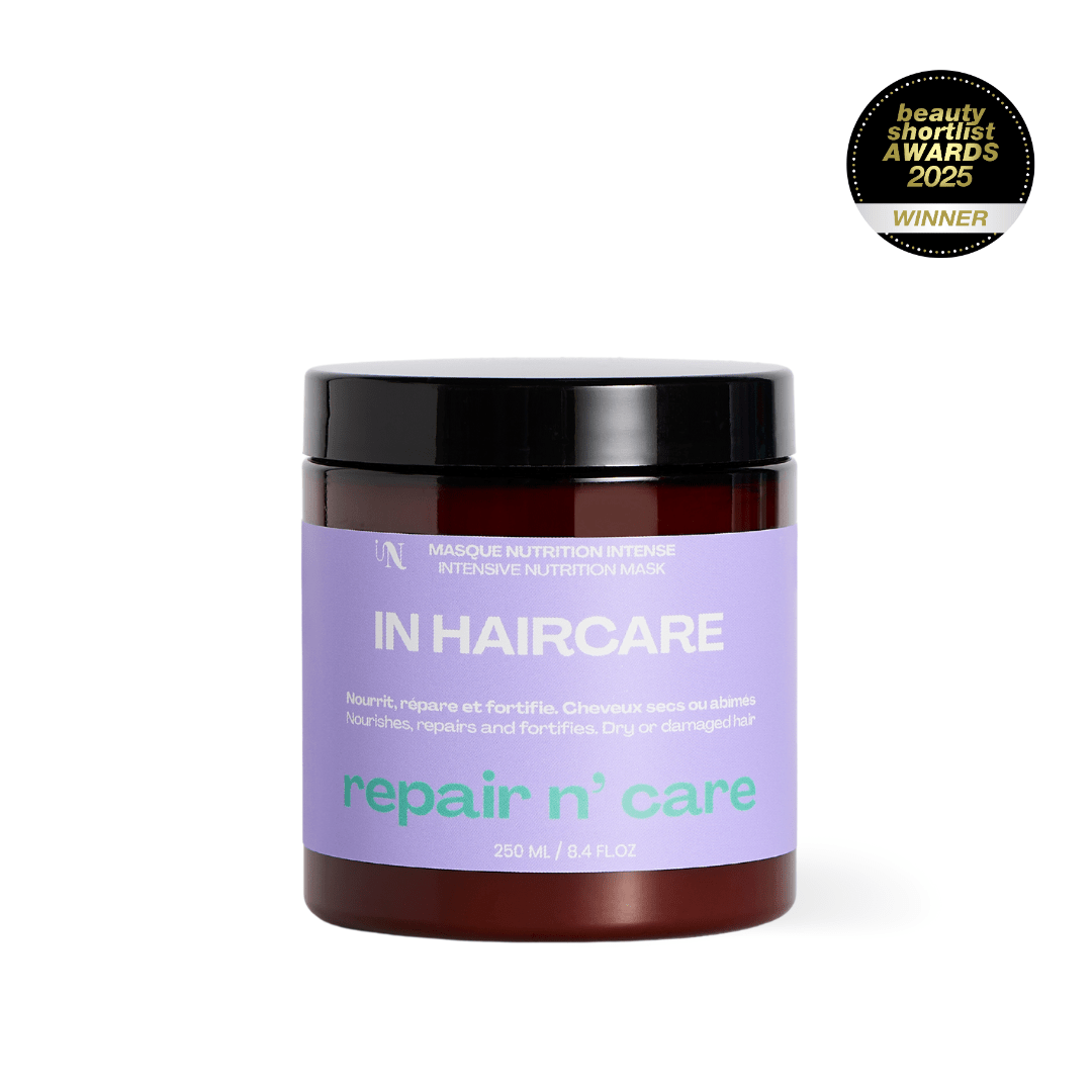 In Haircare soins cheveux naturels