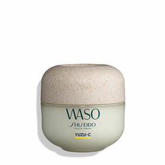 Nachtcreme Shiseido Waso Yuzu-C (50 ml)