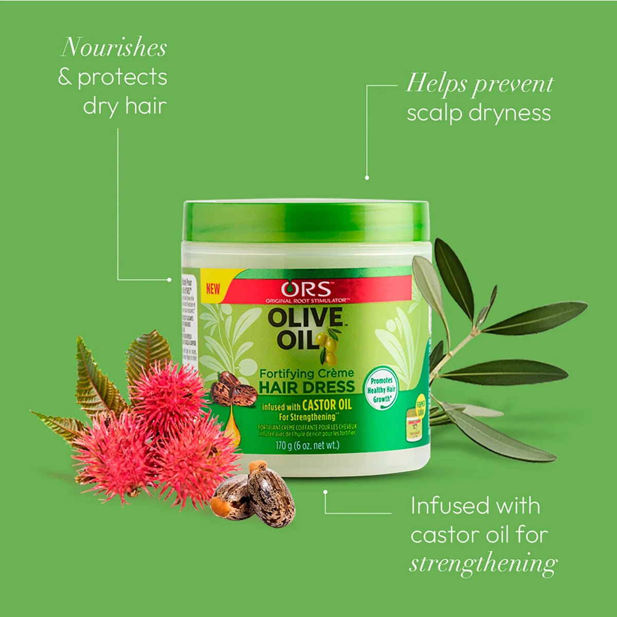 ORS The olive oil cream