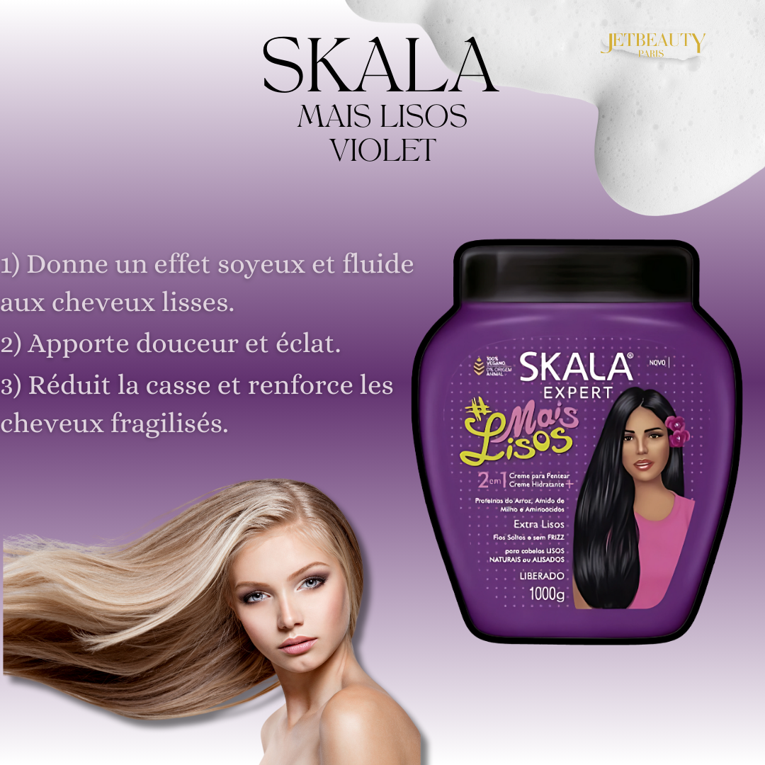 Skala Haarcreme Plus Locken | 1 kg