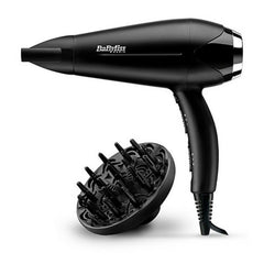 Föhn Babyliss D572DE 2200 W Schwarz