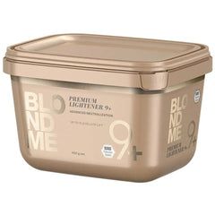 Entfärber Schwarzkopf Blondme Premium 9+ 450 g