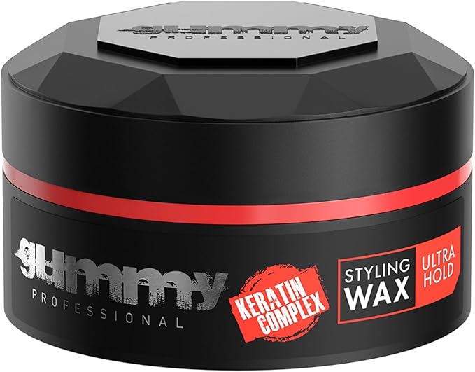 Gummy Professional Styling Wax Ultra Fixation - 150ml