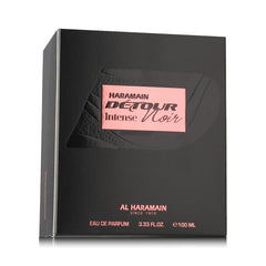 Women's Perfume Al Haramain Détour Noir Intense EDP 100 ml