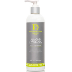 Design Essentials Almond & Avocado Leave-In Detangling Conditioner