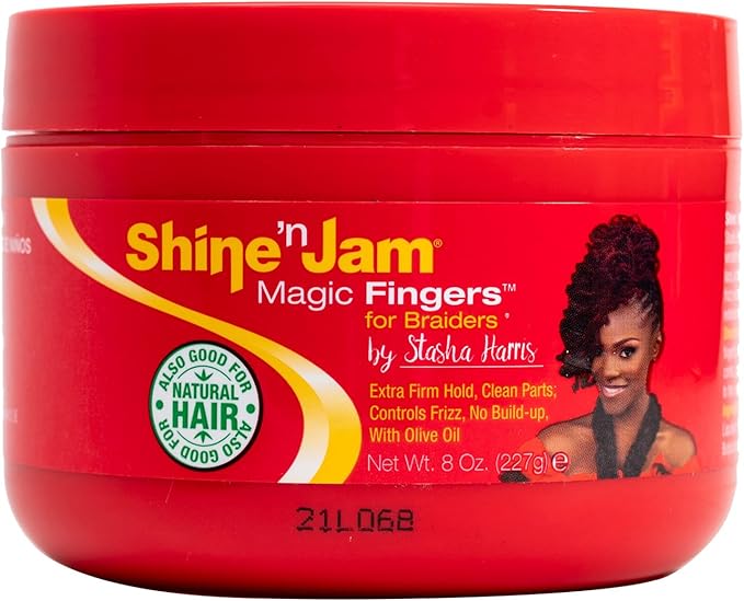 Ampro Shine ‘n Jam Magic Fingers Gel - 227g