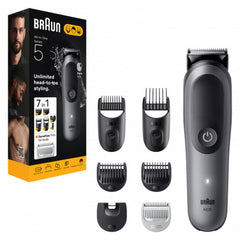 Hair Clippers Braun S5 GROCERY AIO5520