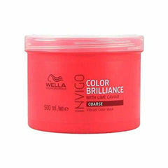 Hair Mask Invigo Color Brilliance Wella Invigo Color Brilliance 500 ml (500 ml)