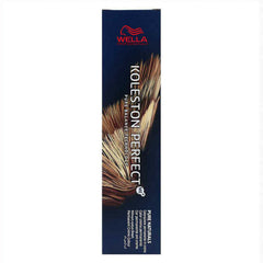 Permanent Dye Koleston Perfect Wella Nº 7.0 (60 ml)