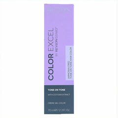Dauerfärbung Revlon Revlonissimo Color Cor 66.66 Nº 66.66 (70 ml)
