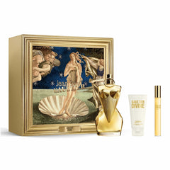 Set mit Damenparfüm Jean Paul Gaultier Gaultier Divine EDP 3 Stücke