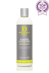 Design Essentials Natural Almond & Avocado Moisturizing Lotion