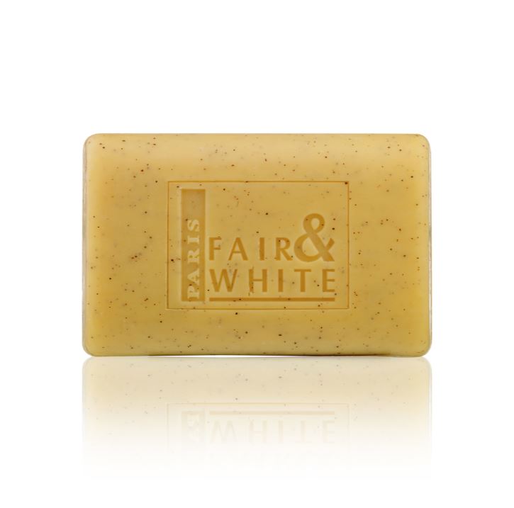 Fair and White AHA Soap - Exfoliating and unifying | 200g