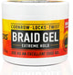 Transparent gel locks for locks with aloe vera 300 ML