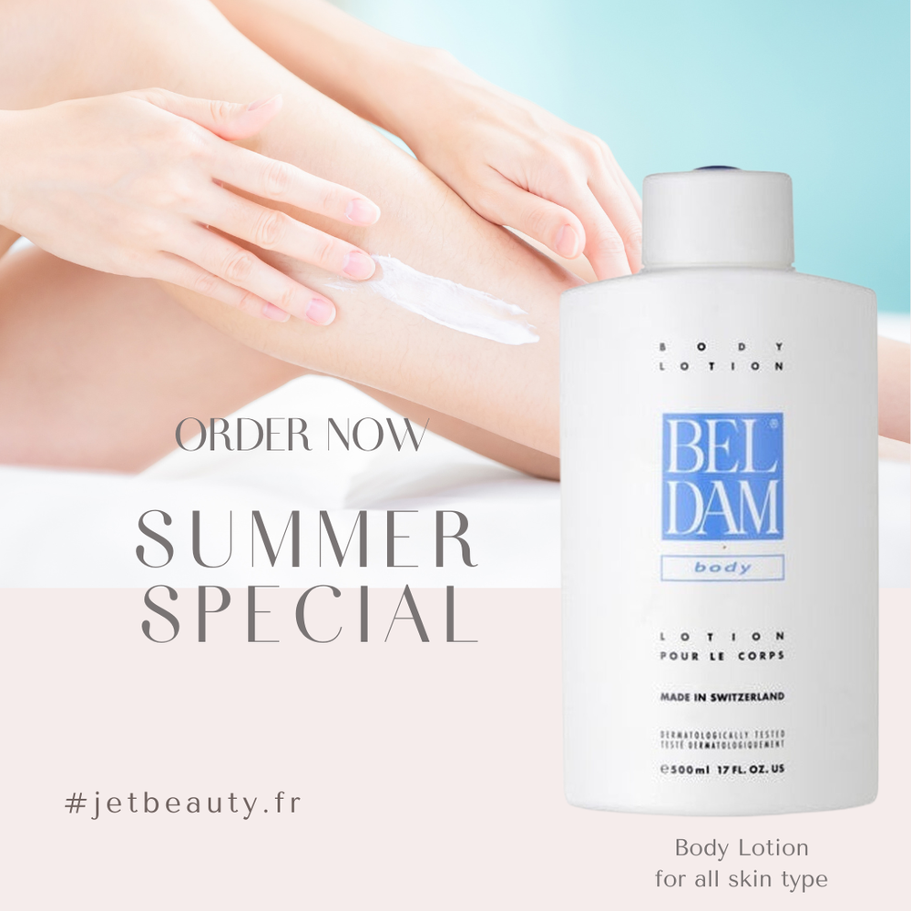 Beldam body lotion | 500ml 