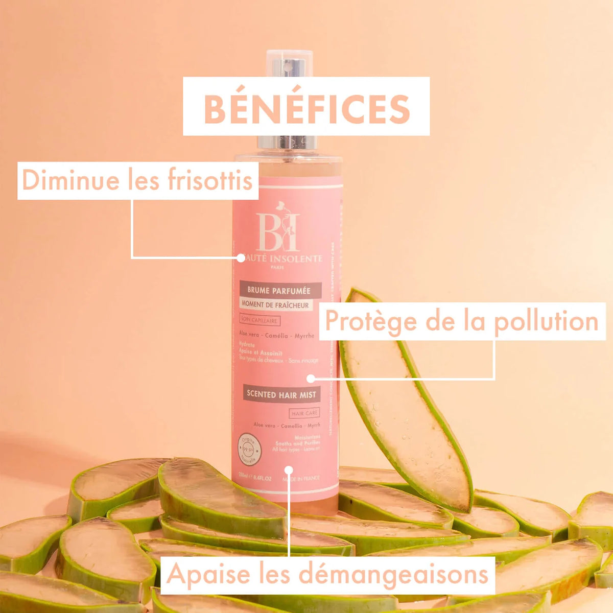 Beauté insolente brume parfumée - 250ml