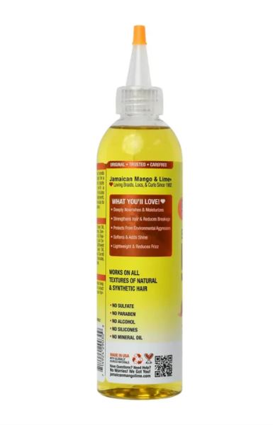 Jamaican mango & lime - huile nourissante