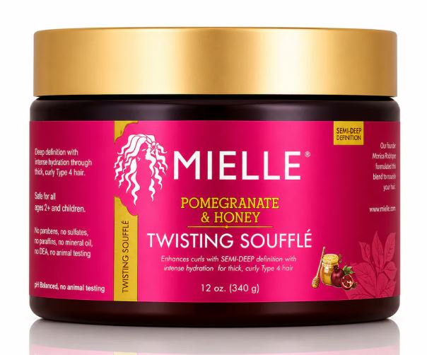 Mielle Organics Leave-In Conditioner | ohne Spülen | 12 Unzen