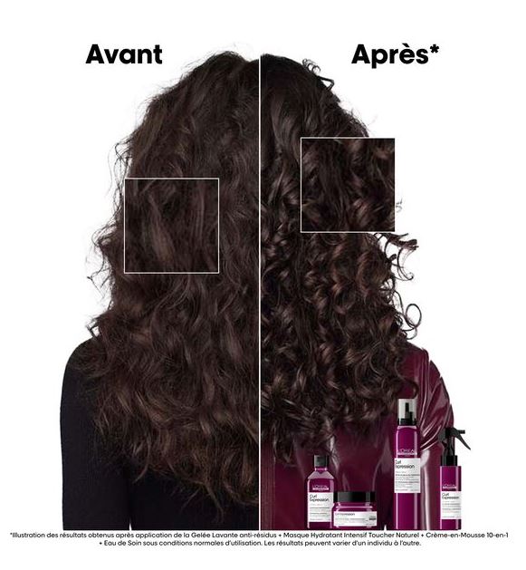 Haarmaske L'Oreal Professionnel Paris Se New Liss Weichspüler