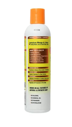 Jamaican mango & lime - shampoing