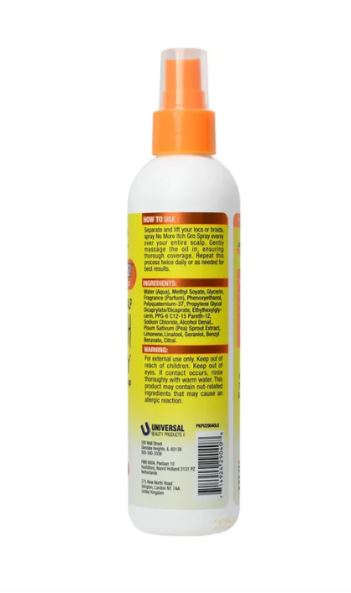 Jamaican mango & lime - Spray anti démangeaisons