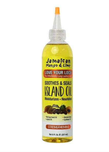 Jamaican mango & lime - huile nourissante