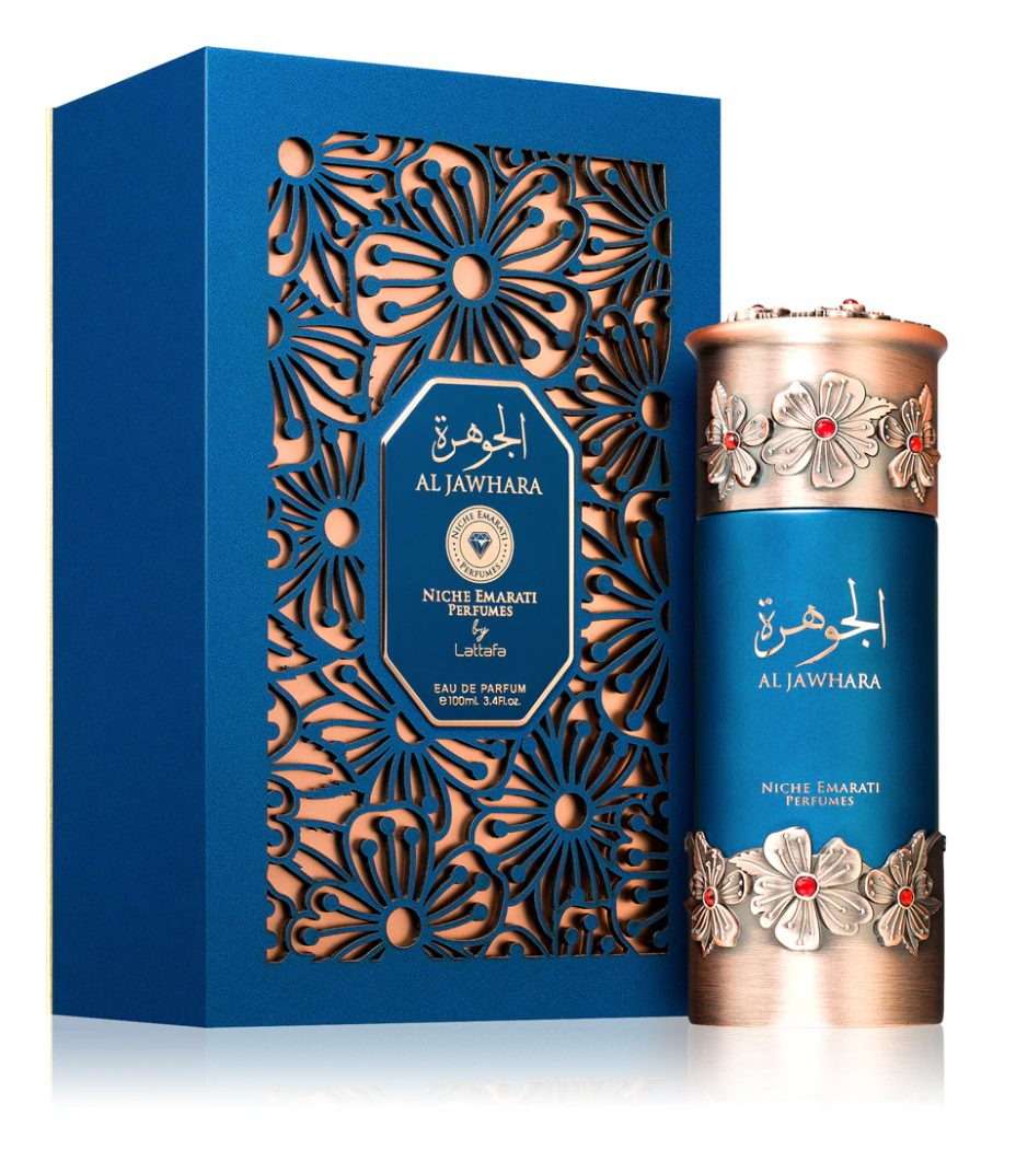 Women's Perfume Lattafa Niche Emarati Al Jawhara EDP 100 ml