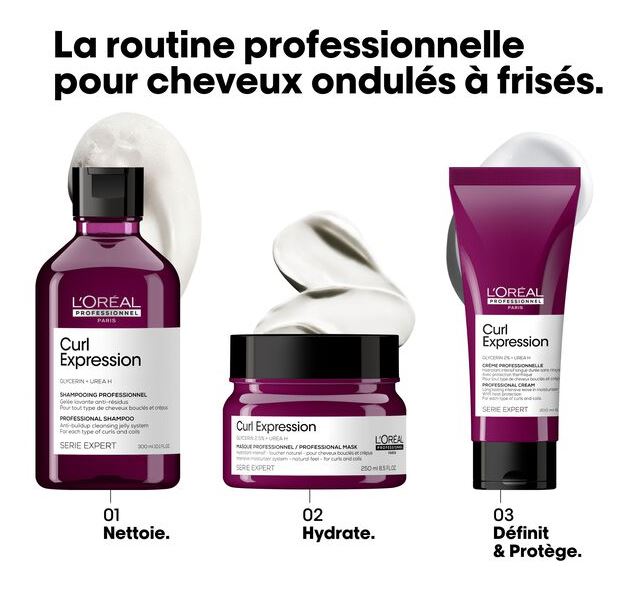 Haarmaske L'Oreal Professionnel Paris Se New Liss Weichspüler