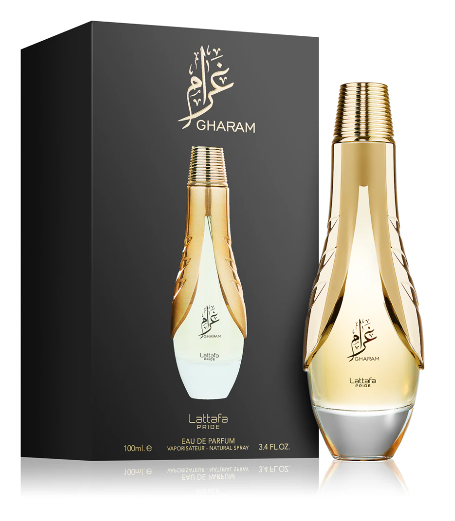 Women's Perfume Lattafa Pride Gharam EDP 100 ml