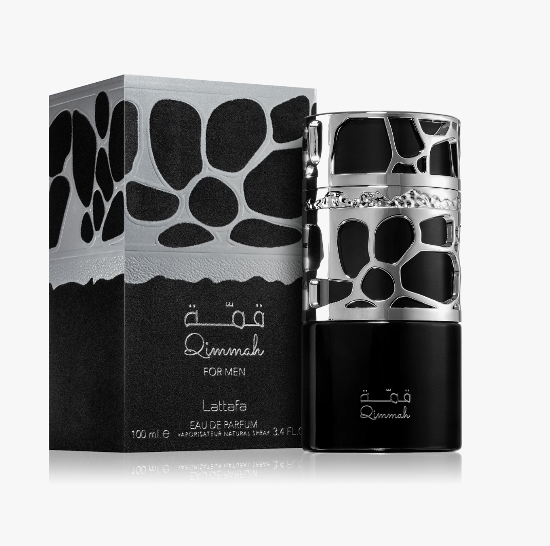 Herrenparfüm Lattafa EDP Qimmah For Men (100 ml)