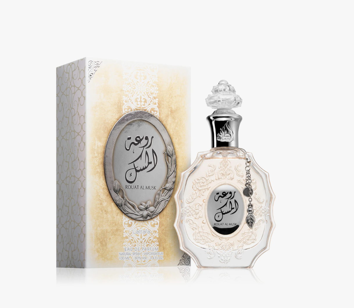 Women's Perfume Lattafa EDP Rouat Al Musk 100 ml