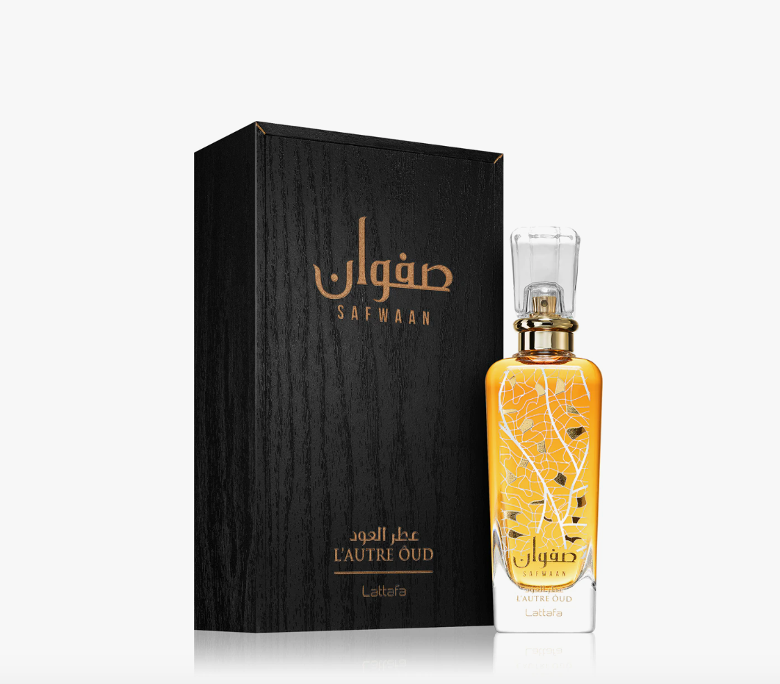 Women's Perfume Lattafa Safwaan L'Autre Oud EDP 100 ml