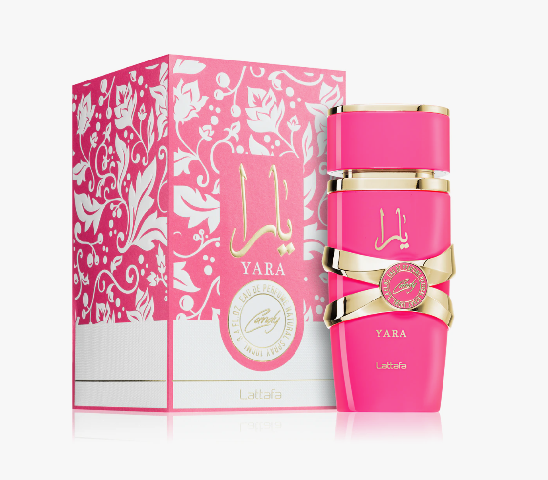 Women's Perfume Lattafa Yara Candy EDP 100 ml