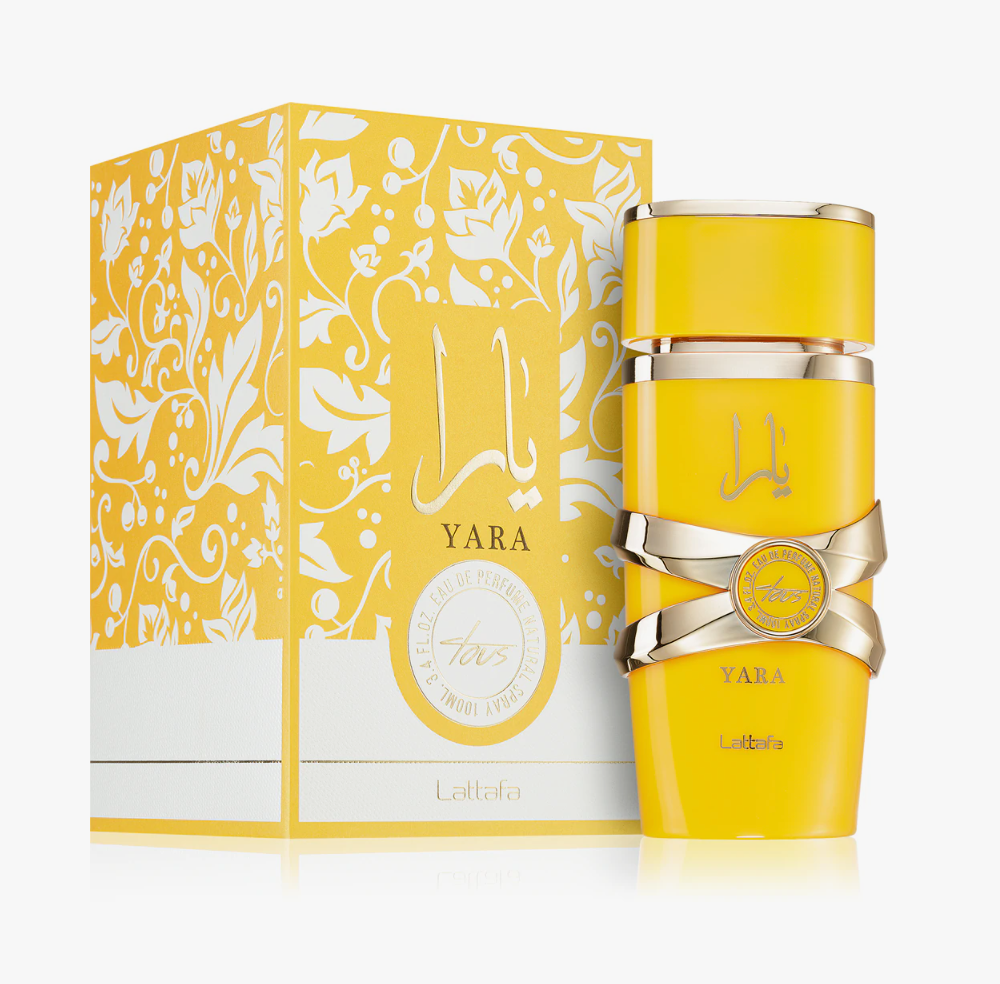 Women's Perfume Lattafa Yara Tous EDP 100 ml