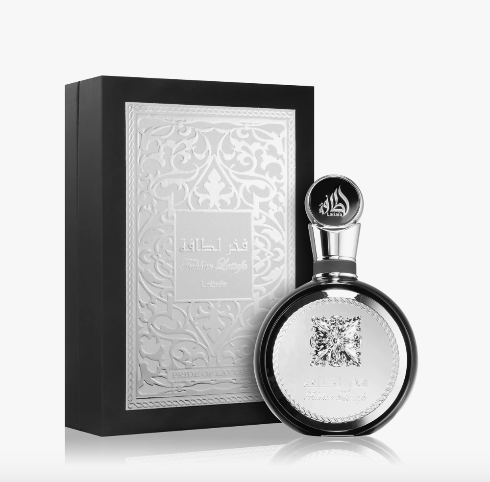 Herrenparfüm Lattafa EDP Fakhar Lattafa Black 100 ml