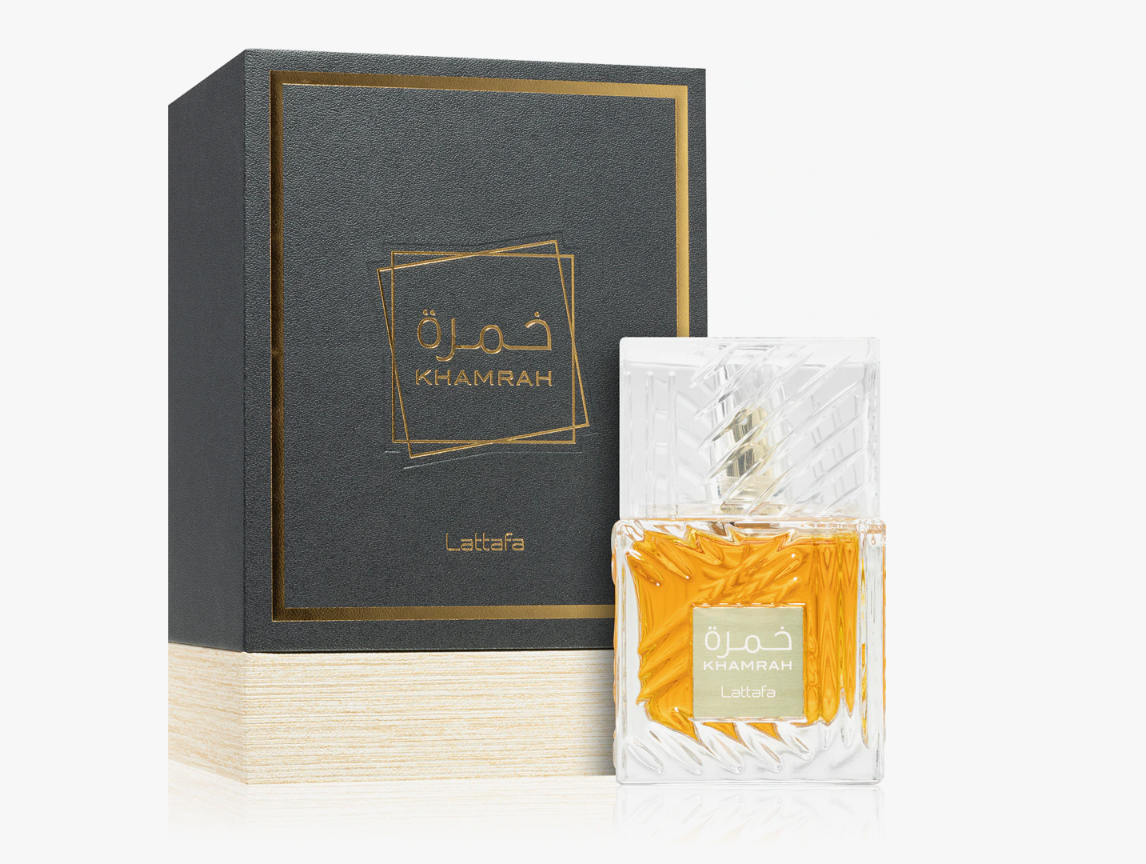 Unisex Perfume Lattafa EDP Khamrah 100 ml