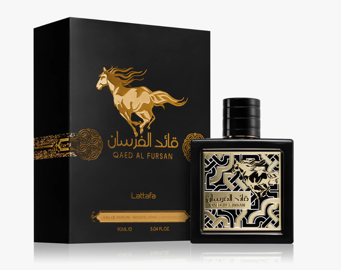 Unisex Perfume Lattafa EDP Qaed Al Fursan 90 ml