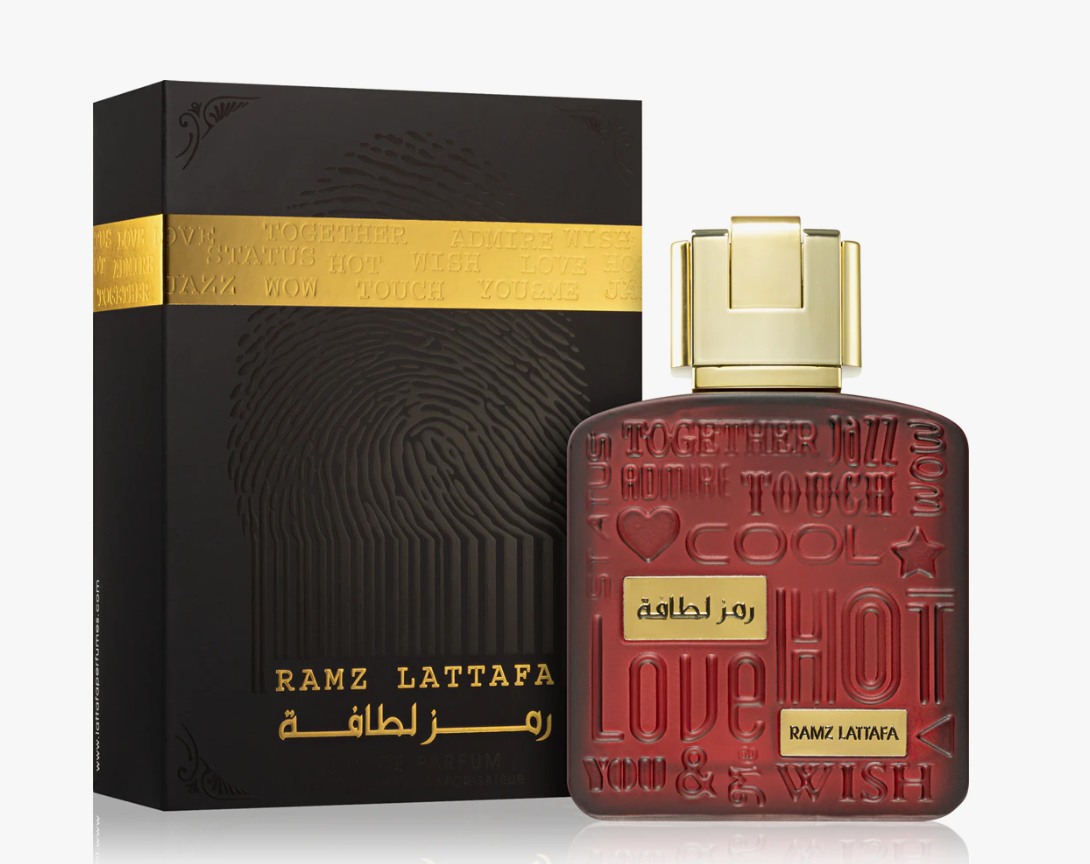 Unisex Perfume Lattafa EDP Ramz Lattafa Gold 100 ml