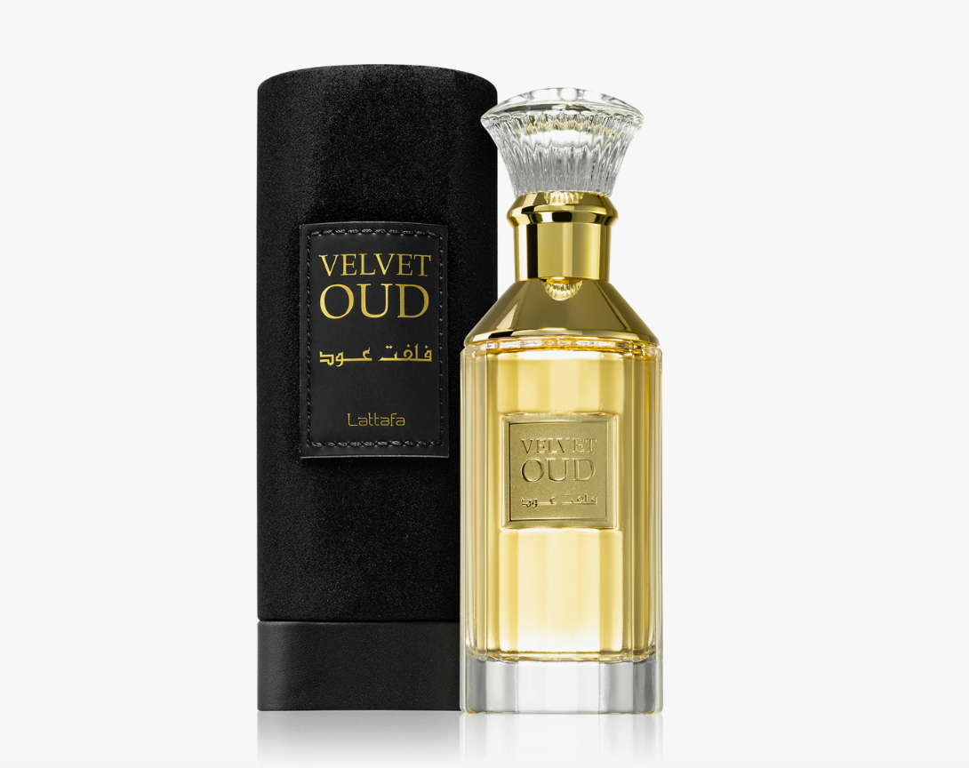 Unisex Perfume Lattafa EDP Velvet Oud 100 ml