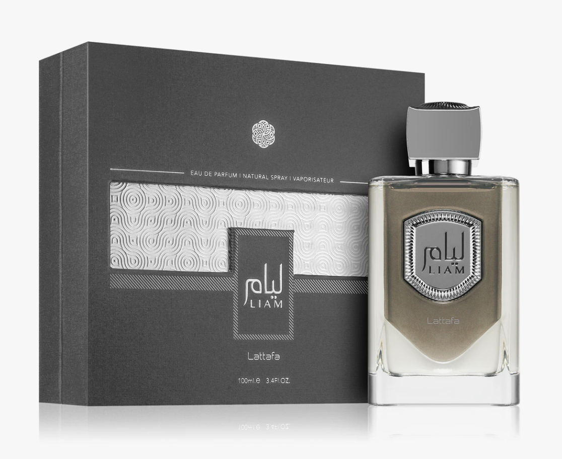 Unisex Perfume Lattafa Liam EDP 100 ml