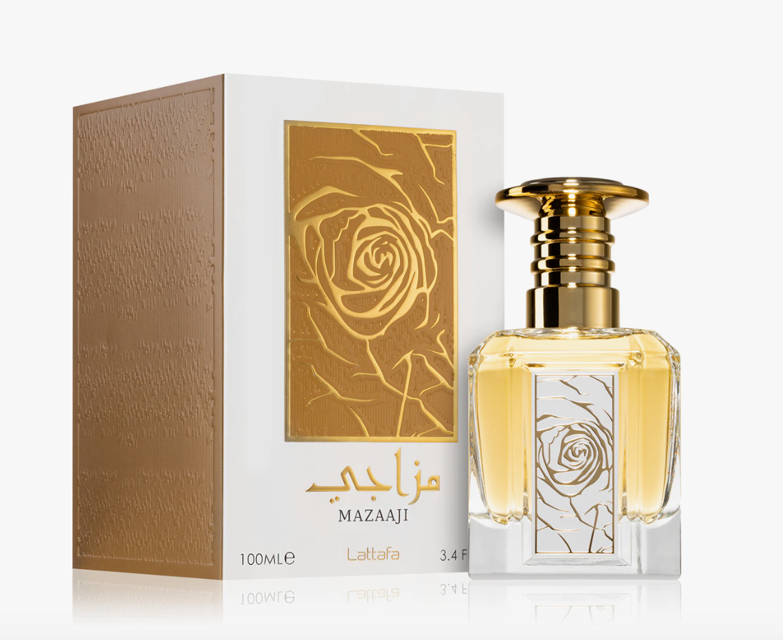 Unisex Perfume Lattafa Mazaaji EDP 100 ml
