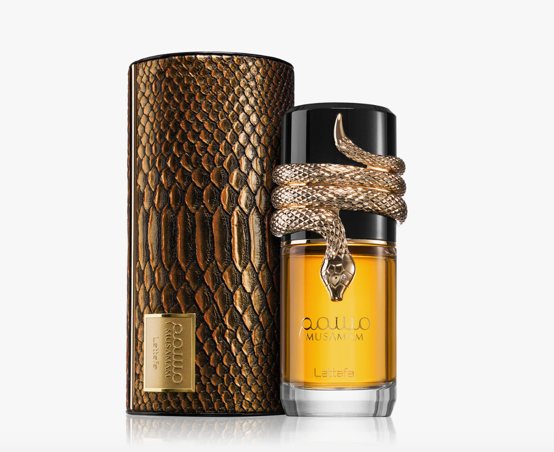 Unisex Perfume Lattafa Musamam EDP 100 ml