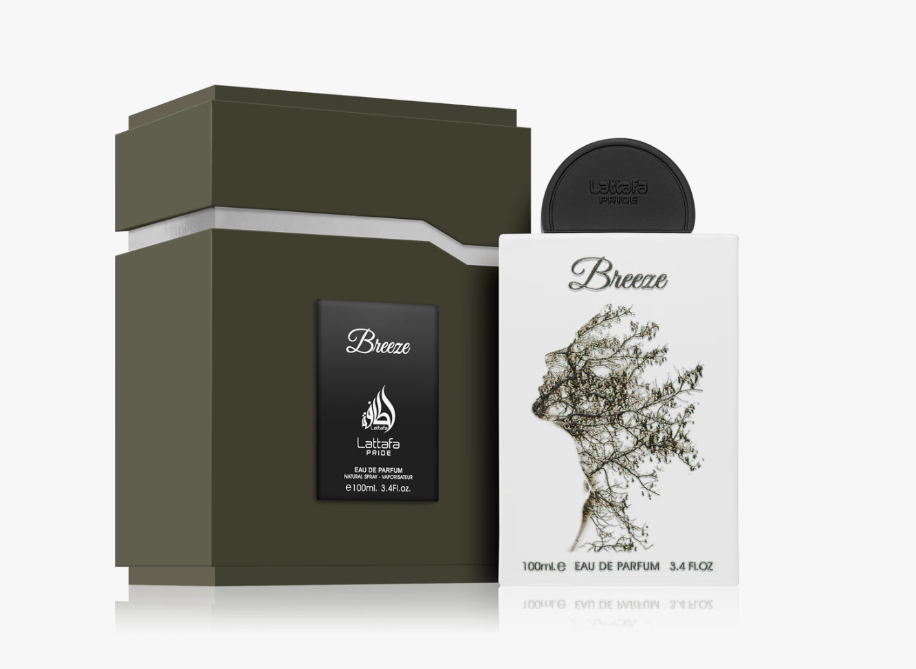 Unisex Perfume Lattafa Pride Breeze EDP 100 ml