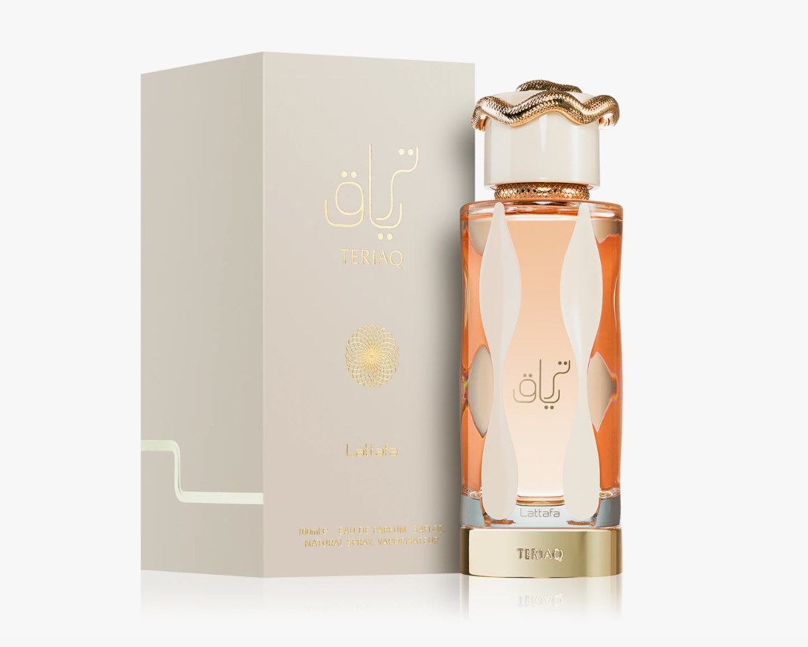 Unisex-Parfüm Lattafa Teriaq EDP 100 ml