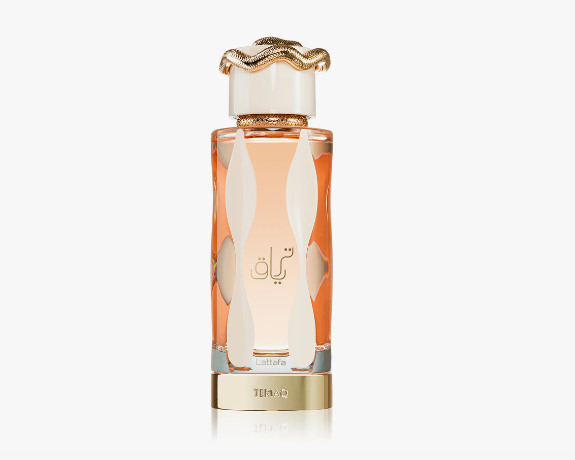 Unisex-Parfüm Lattafa Teriaq EDP 100 ml