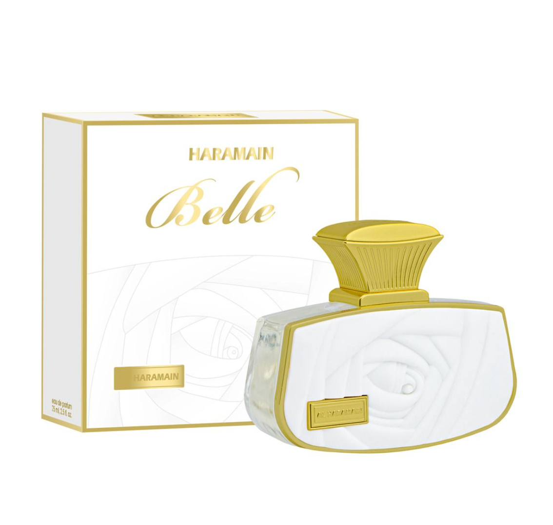 Women's Perfume Al Haramain Belle EDP 75 ml