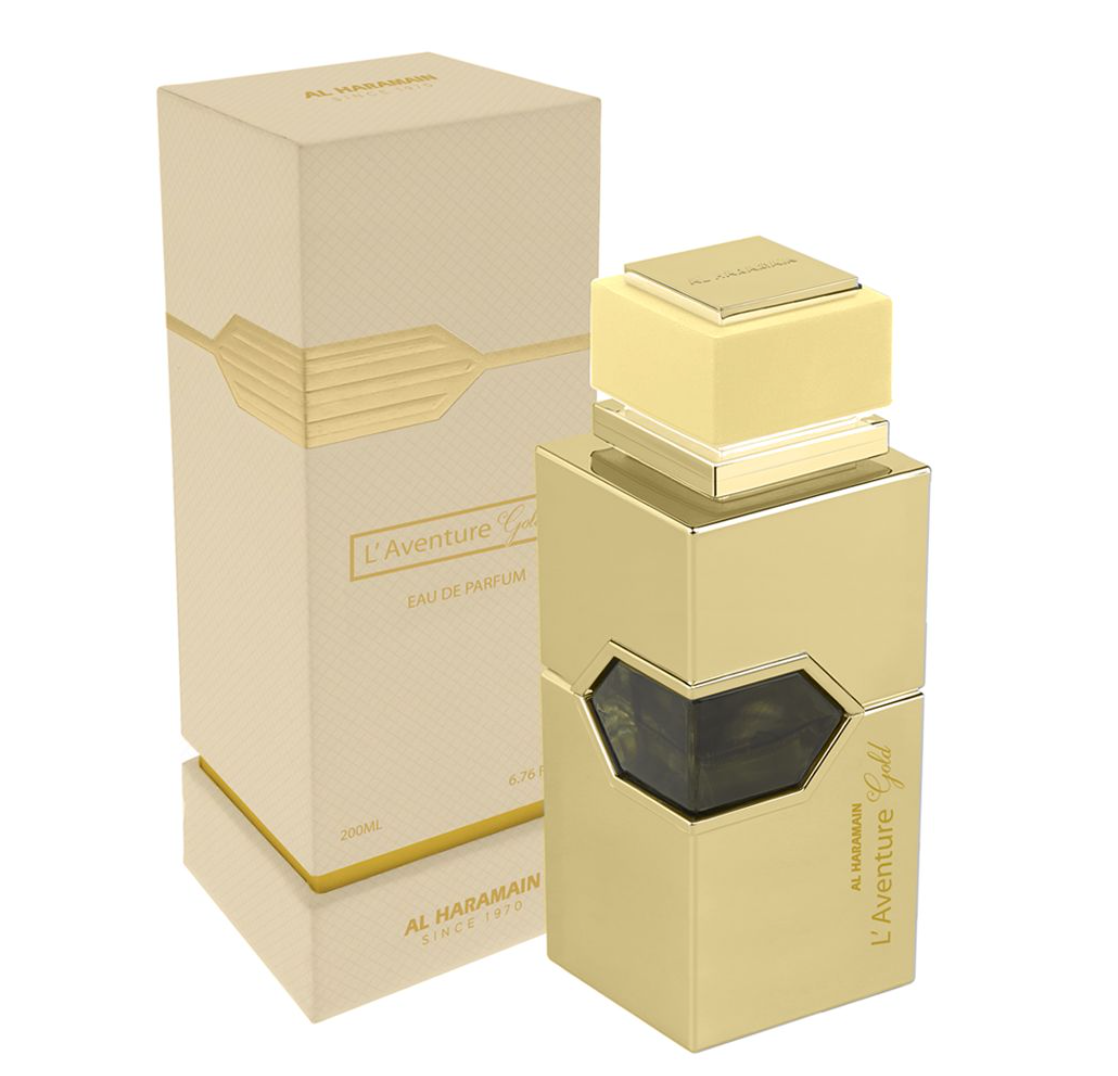Women's Perfume Al Haramain EDP L'aventure 200 ml