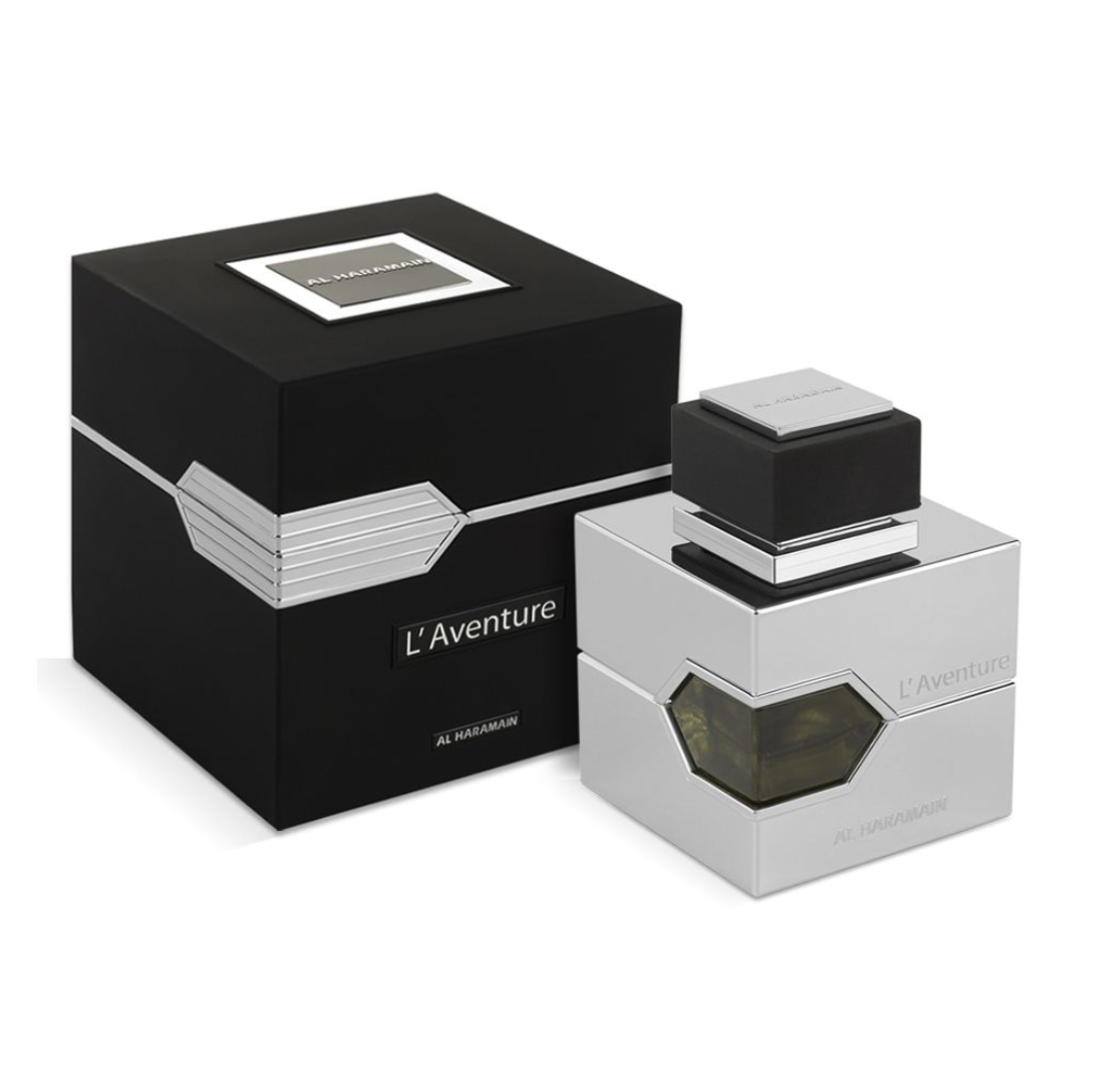 Herrenparfüm Al Haramain EDP L'aventure 100 ml